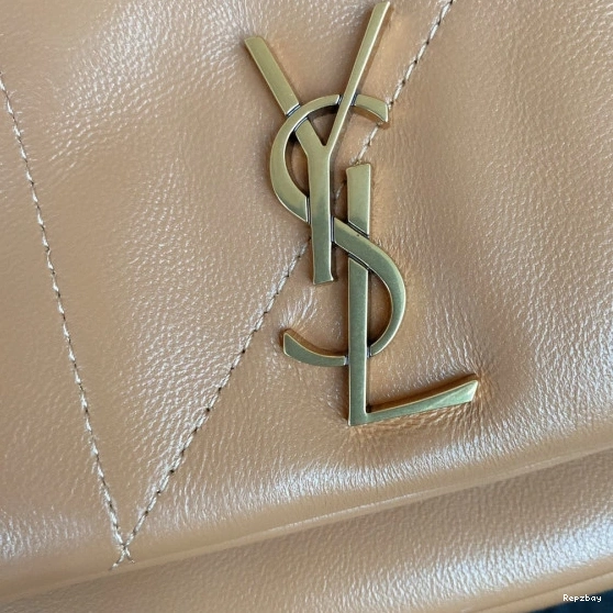 Repzbay REP SUEDE-26*15*7CM IN JAMIE 4.3 SMALL YSL 0726